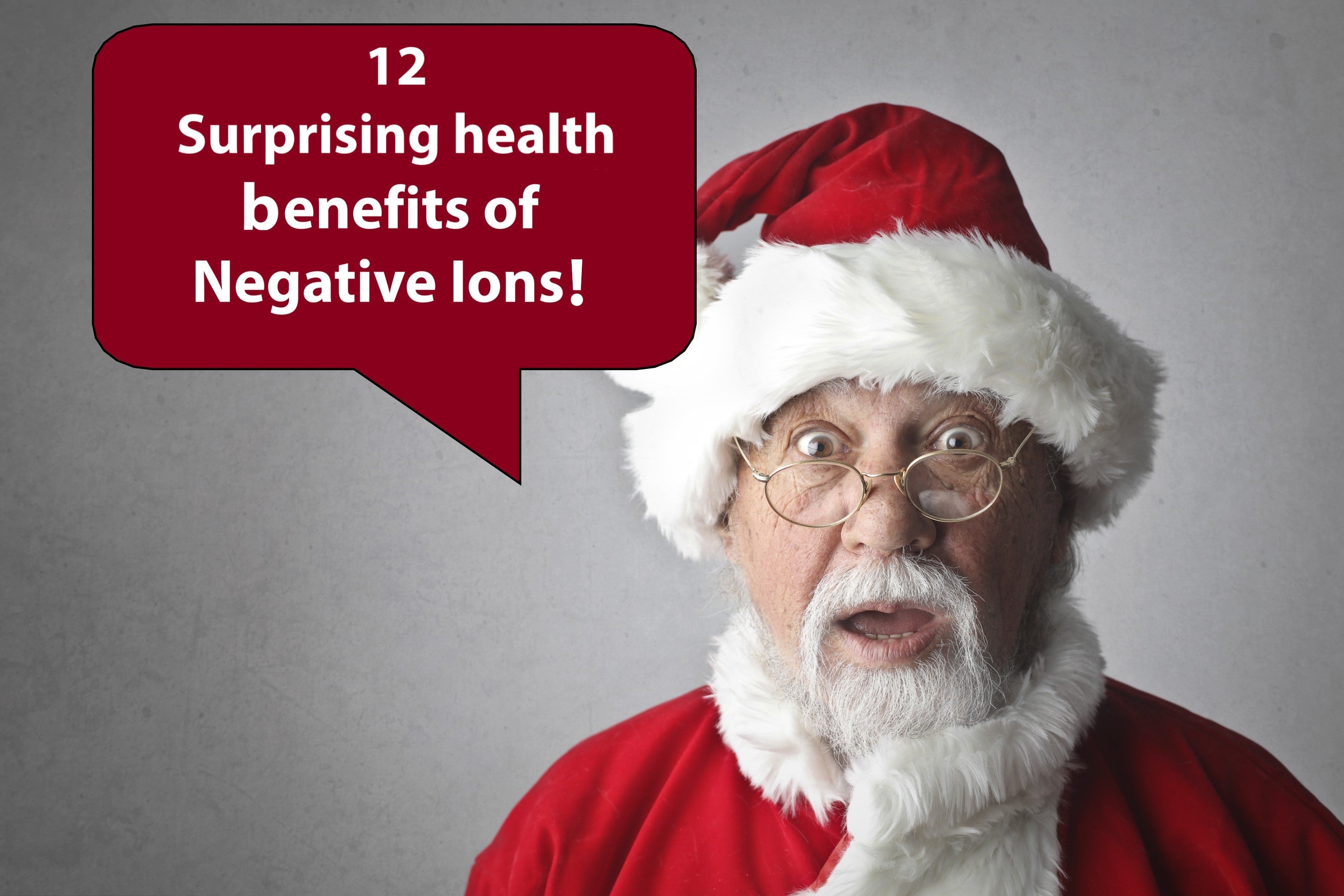 12 SURPRISING HEALTH BENEFITS OF NEGATIVE IONS