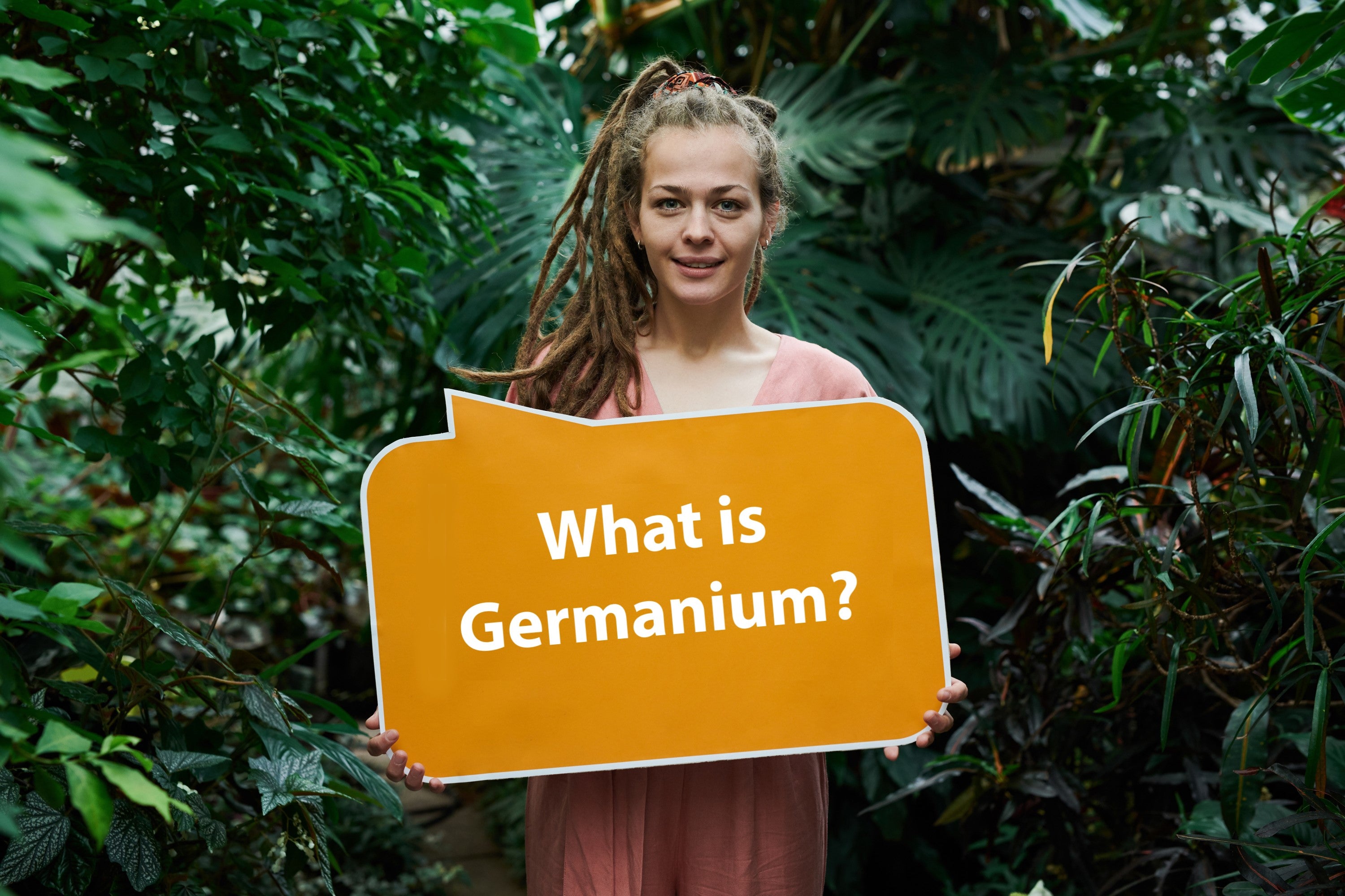 What is Germanium?