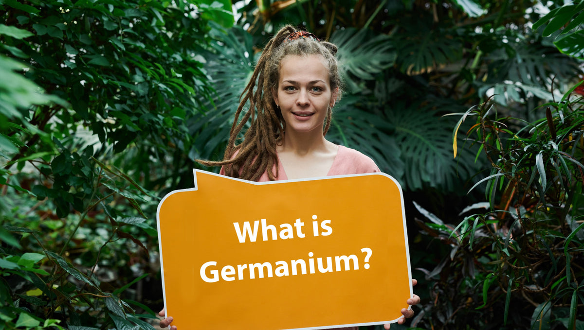 What is Germanium?